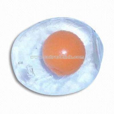 Stress Reliever Egg-TPR Toy