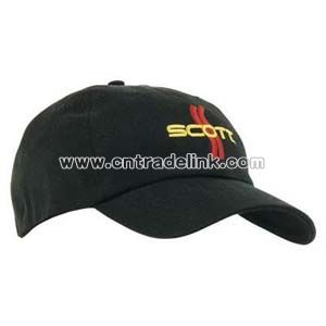 Stretch Cotton Cap