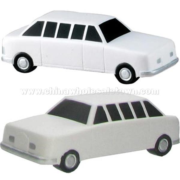 Stretch Limo Stress Reliever Ball-Economy