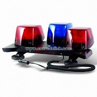 Strobe Pillow Light Bar