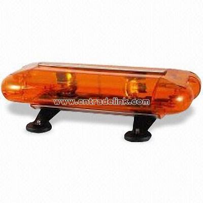 Strobe Pillow Light Bar
