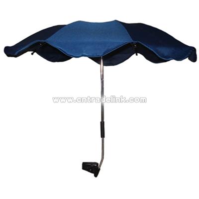 Stroller umbrella