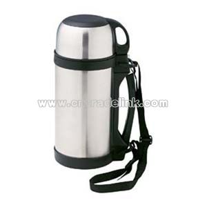 Stubby Vacuum Flask