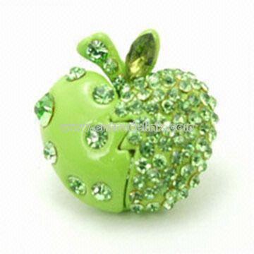 Stud Earrings with Lead- and Nickel-free