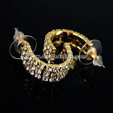 Stud Earrings
