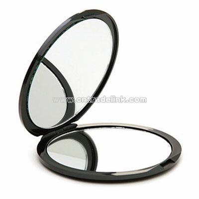 Studio Basics Travel Double Compact Mirror