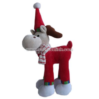 Stuffed Deer