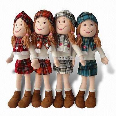 Stuffed Dolls