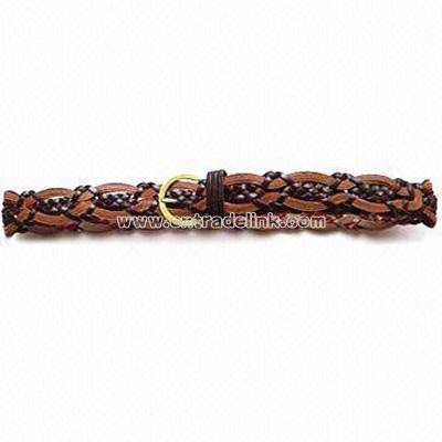 Stylish Braided Belt