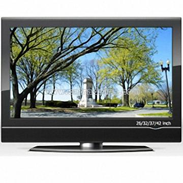 Stylish and Slimline LCD TVs from 20