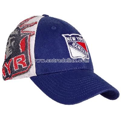 Sublimated Stretch Cap