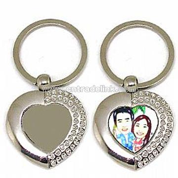 Sublimation Key Ring(Sublimation Ring, Sublimation Key Chain)