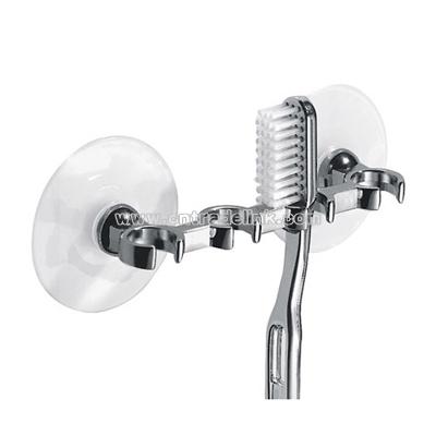 Suction Toothbrush Holder