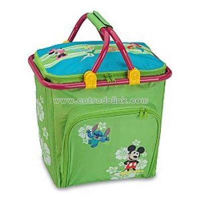 Summertime Fun Disney Picnic Basket