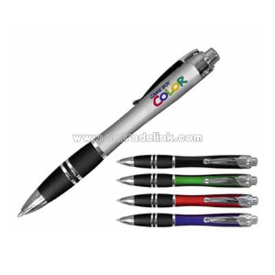 Summit Grip Pen - Full Color