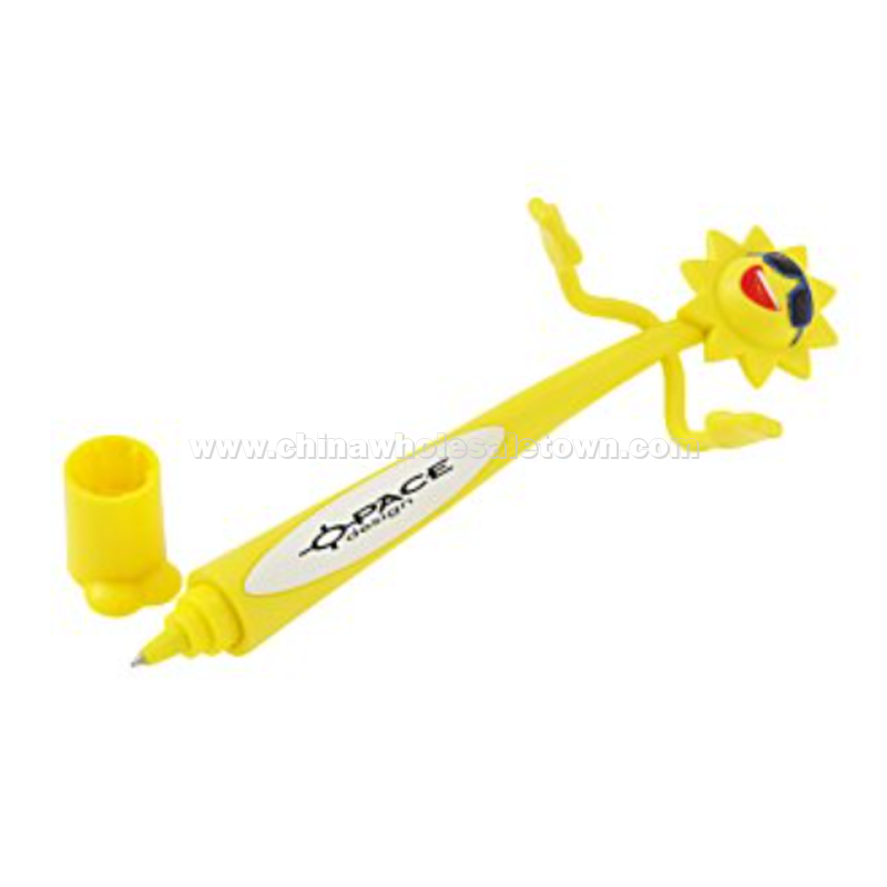 Sun Bend-A-Pen