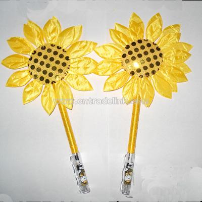 Sunflower Pen