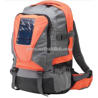 Sunforce Solar Powered Backpack