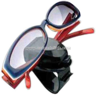 Sunglass holder