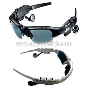 Sunglasses MP3 player