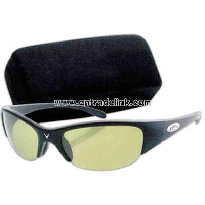 Sunglasses with Neox lens technology