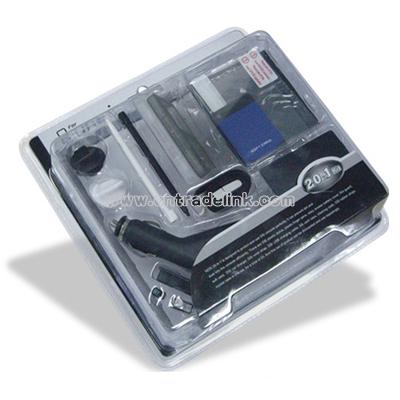 Super Accessories Pack 20 In 1 for Ndsi