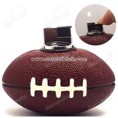 Super Bowl American NFL Football Rugby Butane Lighter
