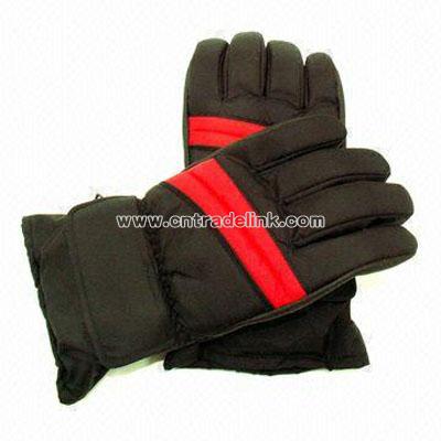 Super Conductive Heating Gloves