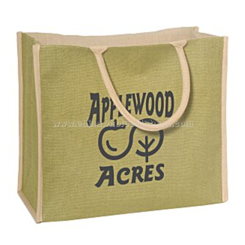 Super Jute Tote