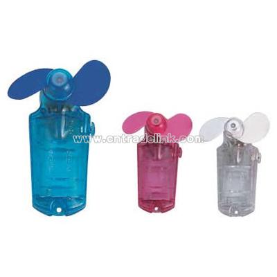 Super Mini Spray Fan