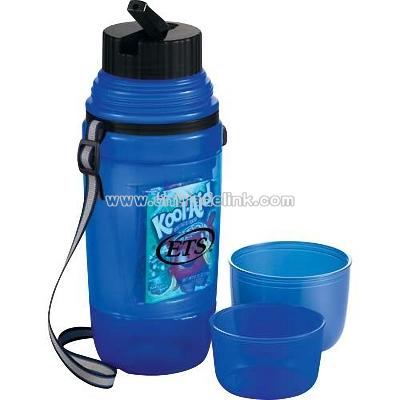Super Nook 3 in 1 Sport Bottle