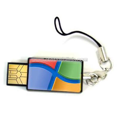 Super Slim USB Flash Drive
