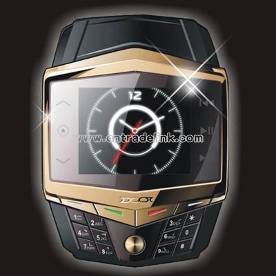 Super Slim Watch Mobile Phone