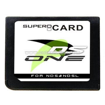 SuperCard DS ONE for NDS (E-DS ONE)