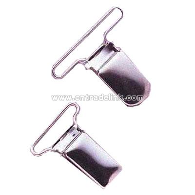 Superior-Quality Suspender Clips