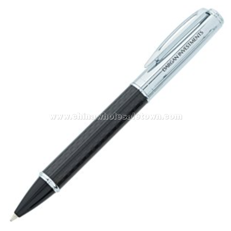 Sutton Twist Metal Pen