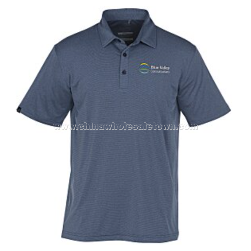 Swannies Golf Parker Polo