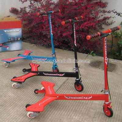Swing Scooter