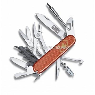 Swiss Army Knives
