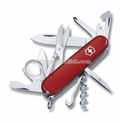 Swiss Army Knives