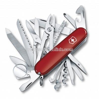Swiss Army Knives