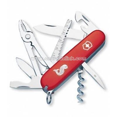 Swiss Army Knives