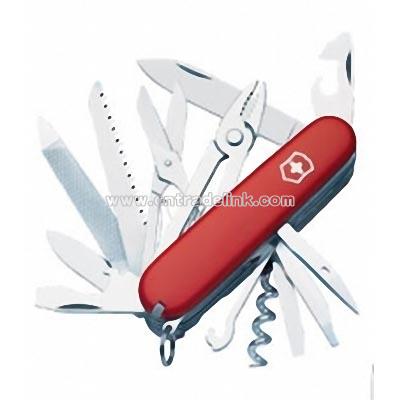 Swiss Army Knives