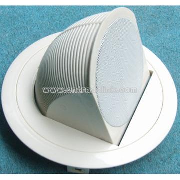 Swivel Ceiling Speaker
