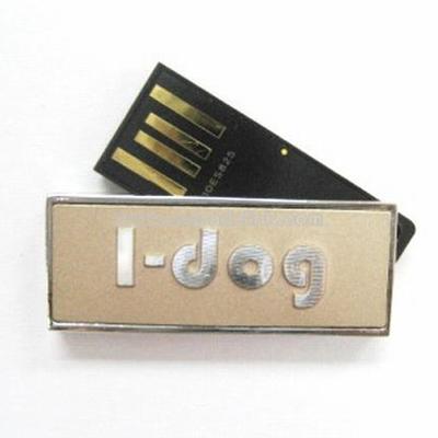 Swivel USB Flash Drive