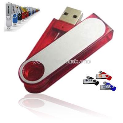 Swivel USB Flash Drive