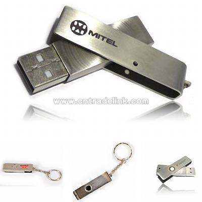 Swivel USB Flash Drive