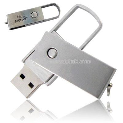 Swivel USB Flash Drive