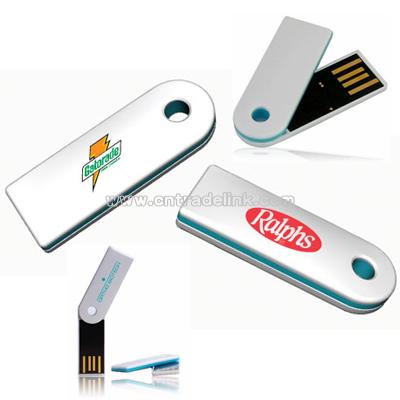 Swivel USB Flash Drive