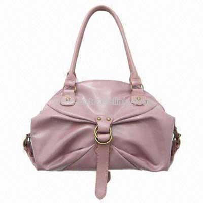 Synthetic Leather Handbag